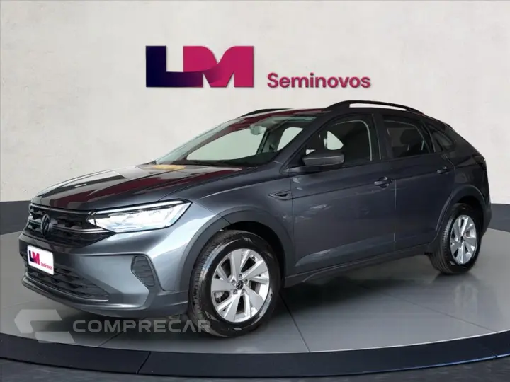 NIVUS 1.0 200 TSI TOTAL FLEX COMFORTLINE AUTOMÁTI