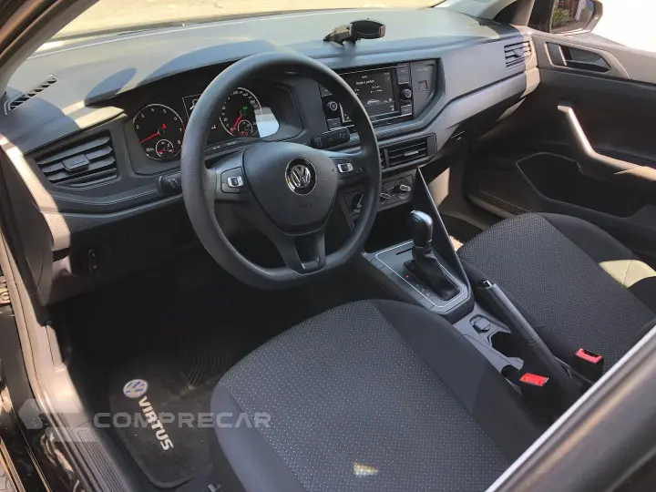 Virtus 1.6 Msi Sense Total Flex Automático