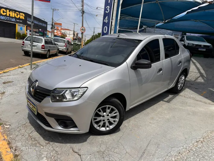 LOGAN 1.0 12V SCE Life