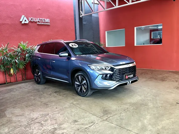 SONG PRO 1.5 DM-I HÍBRIDO GS AUTOMÁTICO