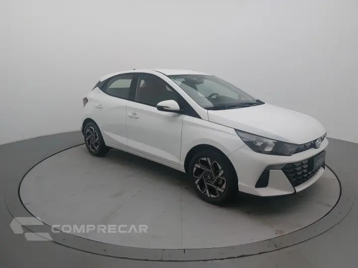 HB20 1.0 TGDI FLEX COMFORT PLUS AUTOMÁTICO