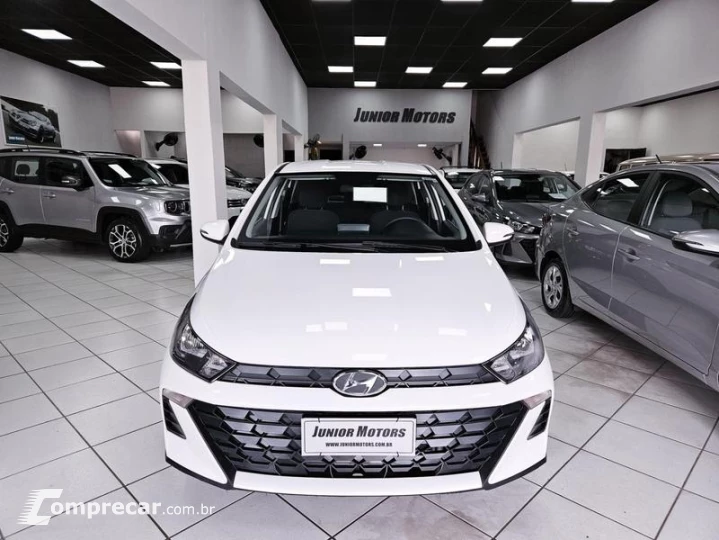 HB20 1.0 12V Limited