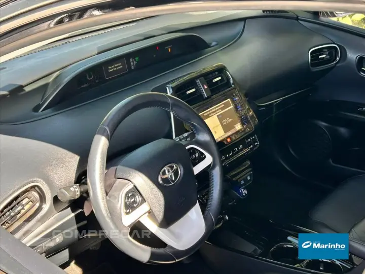 PRIUS 1.8 16V HÍBRIDO 4P AUTOMÁTICO