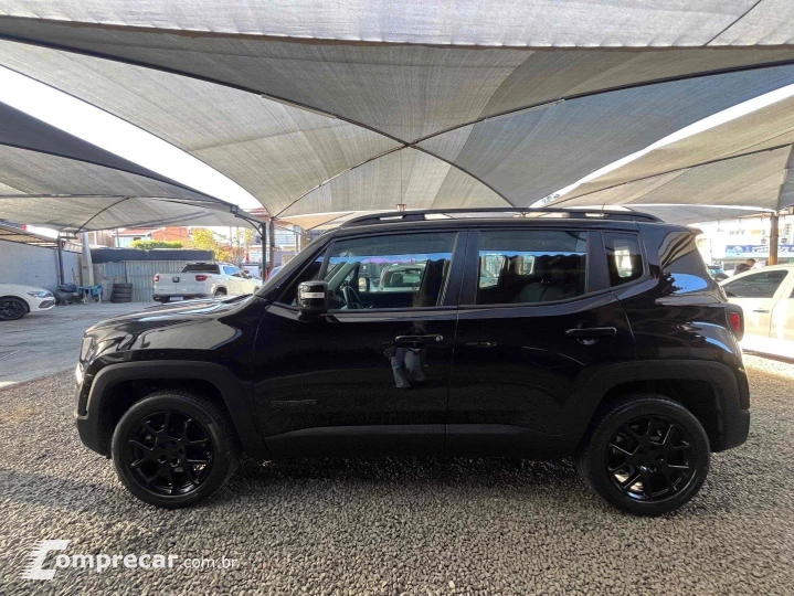 RENEGADE 1.8 16V FLEX SPORT 4P AUTOMÁTICO
