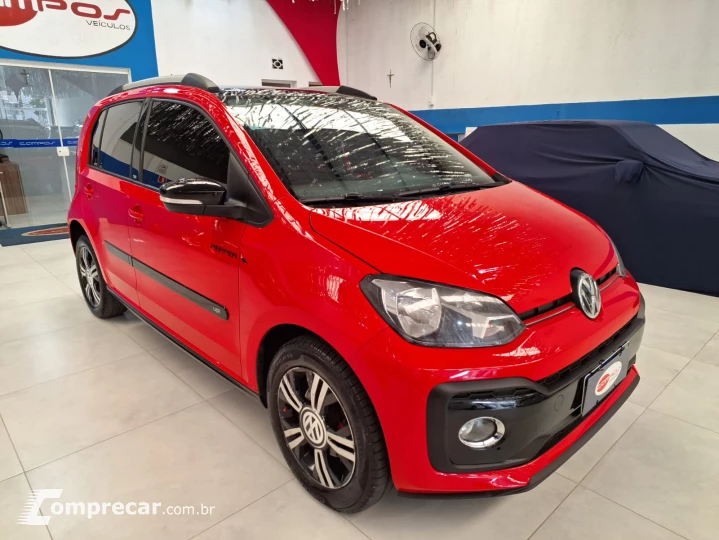 UP 1.0 TSI Pepper 12V