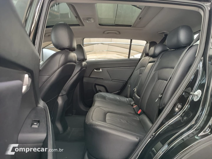 SPORTAGE 2.0 EX 4X2 16V
