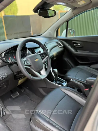 Tracker 1.4 16V 4P FLEX PREMIER TURBO AUTOMÁTICO