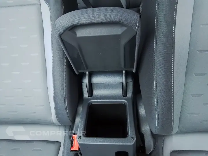 T-CROSS 1.0 200 TSI TOTAL FLEX COMFORTLINE AUTOMÁTICO
