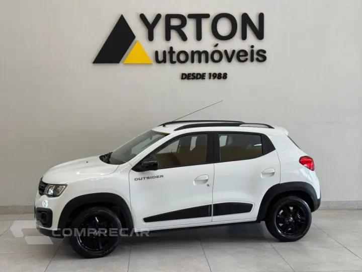 Kwid 1.0 12V 4P SCE FLEX OUTSIDER