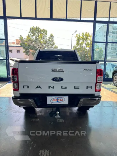 Ranger XLT 3.2 20V 4x4 CD Diesel