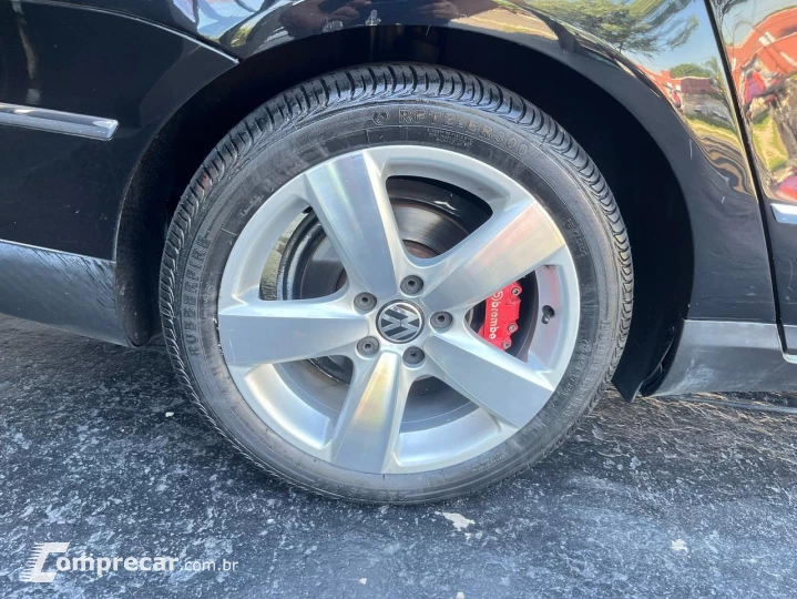 Passat Variant Turbo 2.0 FSI Tiptron. 5p