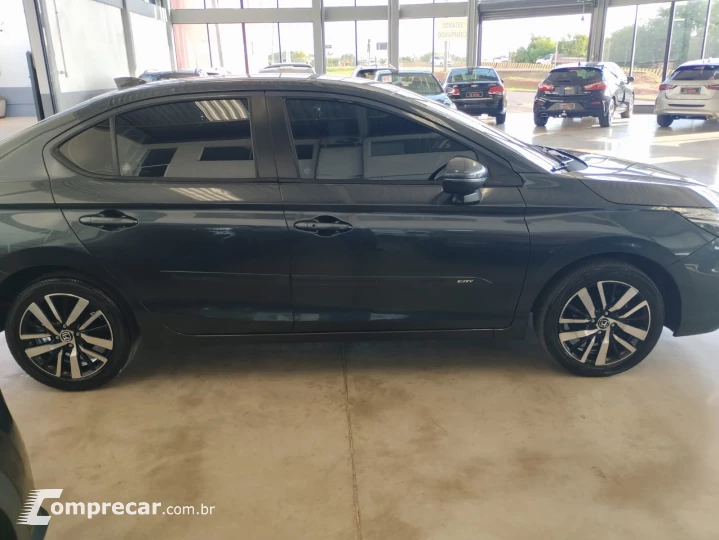 CITY 1.5 EXL Sedan 16V