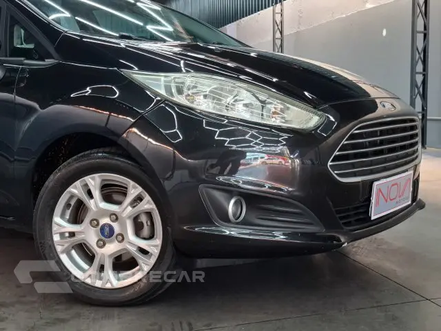 FIESTA HATCH - 1.6 SE HATCH 16V 4P POWERSHIFT