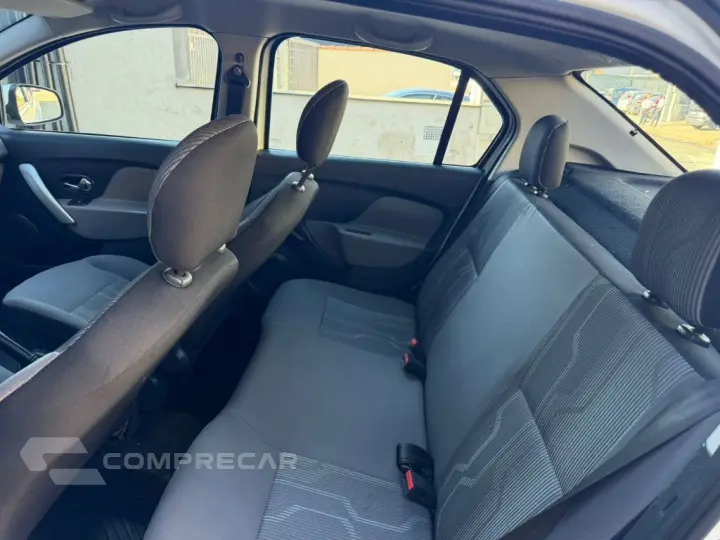 LOGAN Expres. EasyR Hi-Flex 1.6 8V