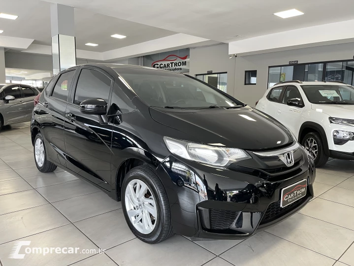FIT 1.5 LX 16V