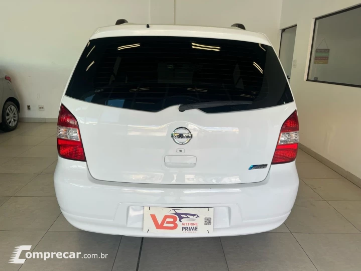 GRAND LIVINA 1.8 SL 16V FLEX 4P AUTOMÁTICO