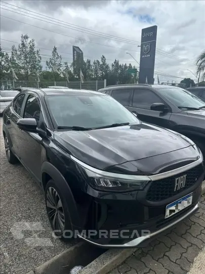 FASTBACK 1.0 TURBO 200 FLEX AUDACE CVT