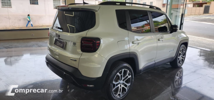 RENEGADE 1.3 T270 Turbo Longitude