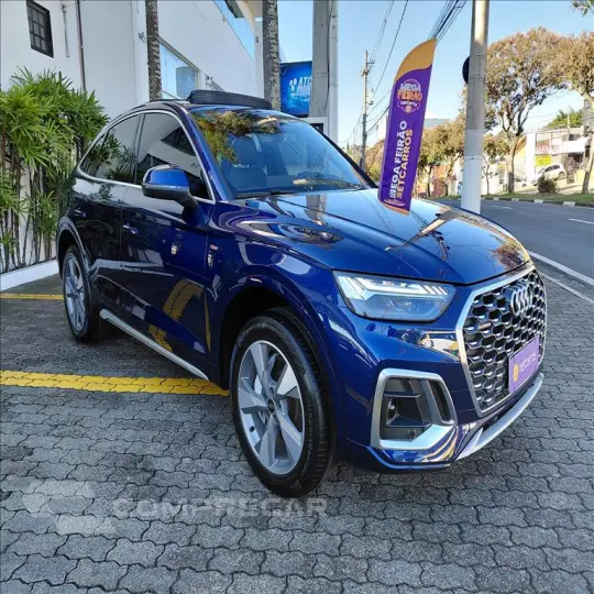 Q5 2.0 55 TFSIE PHEV PERFORMANCE QUATTRO S TRONIC