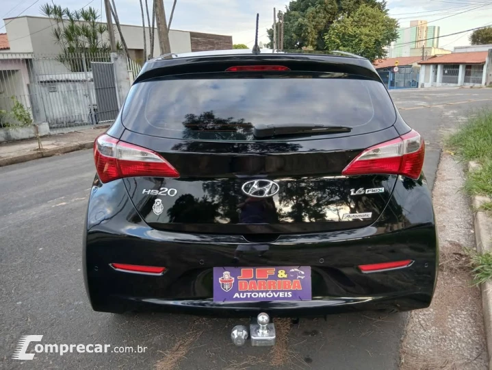 HB20 1.6 Premium 16V
