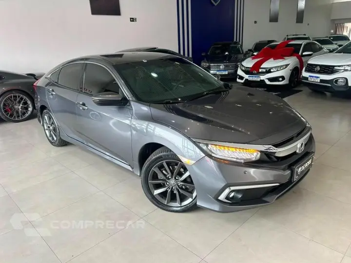 CIVIC EXL CVT