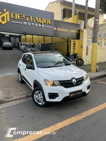 KWID Zen 1.0 Flex 12V 5p Mec.