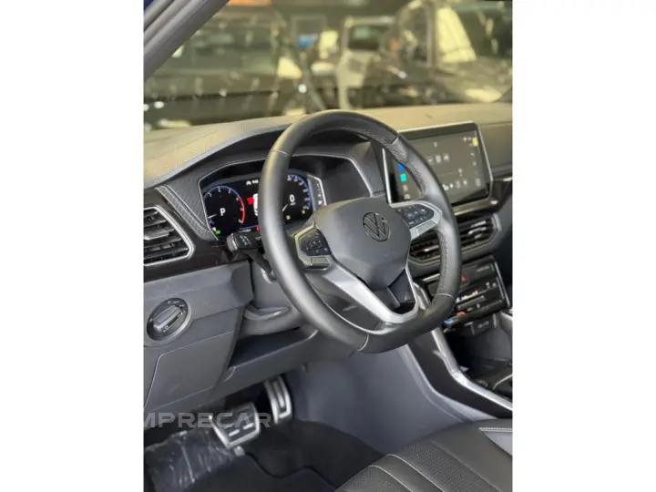 T-CROSS 1.4 250 TSI TOTAL FLEX HIGHLINE AUTOMÁTICO