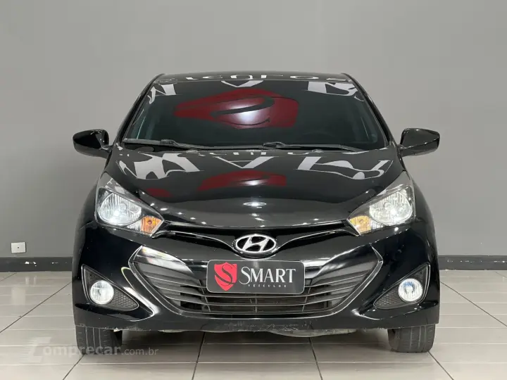 HB20S 1.6 COMFORT PLUS 16V FLEX 4P MANUAL