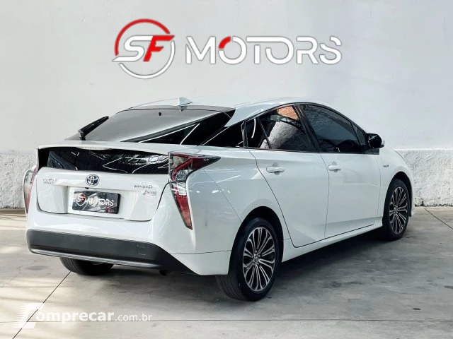 PRIUS - 1.8 16V HÍBRIDO 4P AUTOMÁTICO