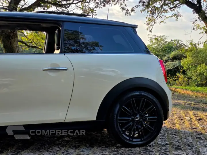COOPER 2.0 S TOP 16V TURBO GASOLINA 2P AUTOMÁTICO