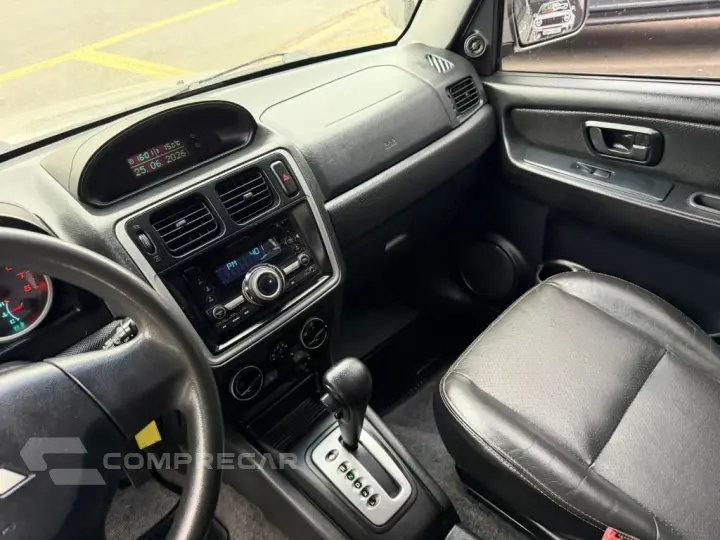 Pajero TR4 2.0 Flex 16V 4X2 Aut.