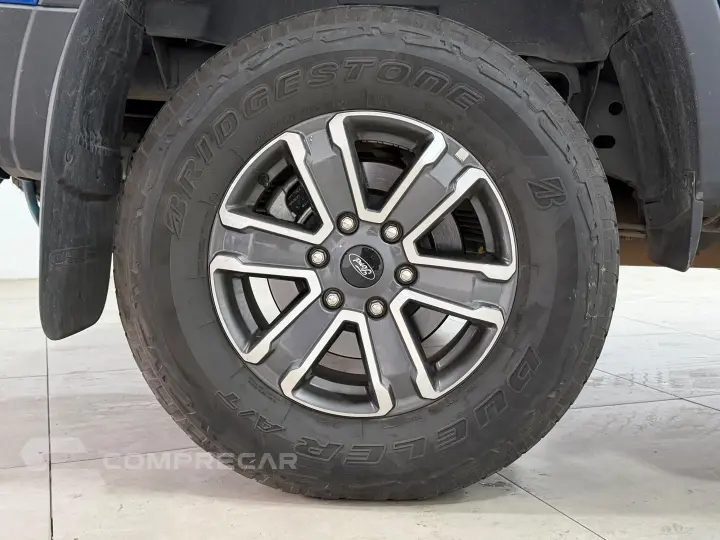RANGER 3.0 V6 TURBO DIESEL CD XLT 4X4 AUTOMÁTICO