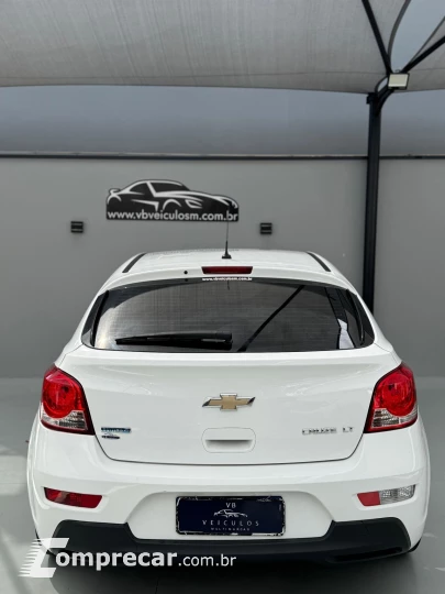 CRUZE LT 1.8 16V FlexPower 4p Mec.