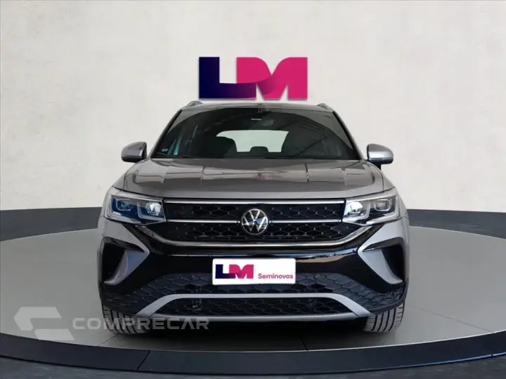 TAOS 1.4 250 TSI TOTAL FLEX HIGHLINE AUTOMÁTICO