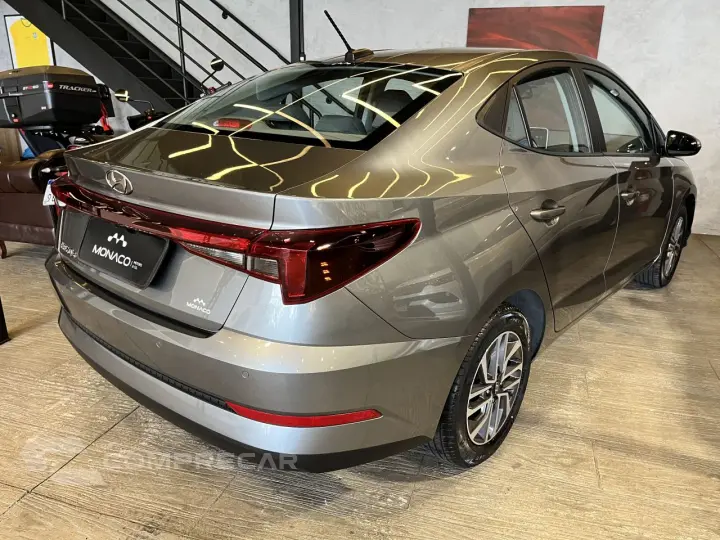 HB 20 Sedan 1.0 12V 4P FLEX LIMITED