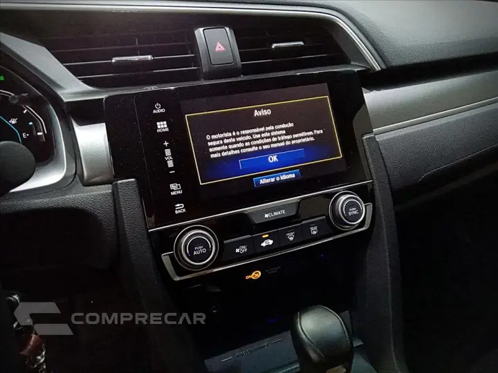 CIVIC 2.0 16V FLEXONE EXL 4P CVT