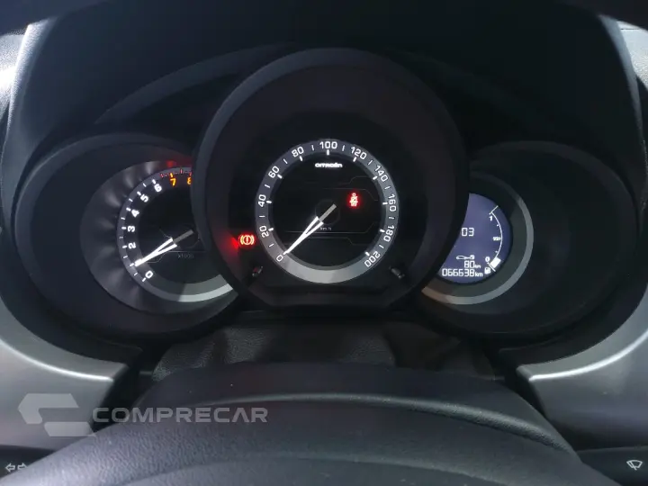 AIRCROSS 1.6 BUSINESS 16V FLEX 4P MANUAL