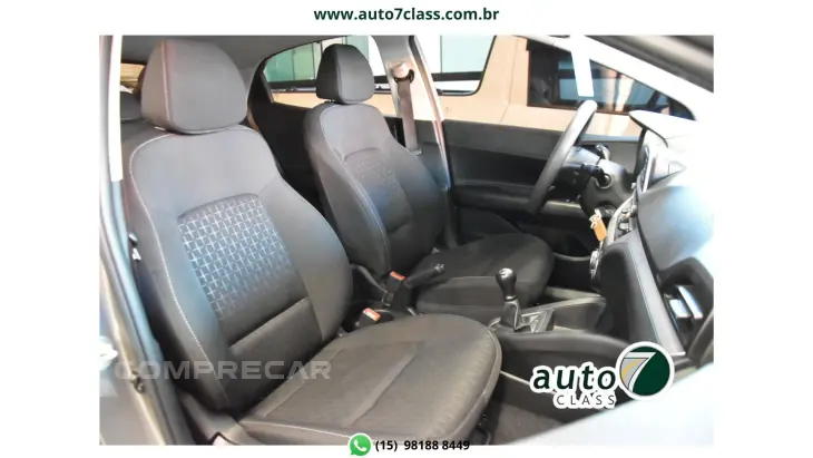 HB20 - 1.0 12V SENSE MANUAL