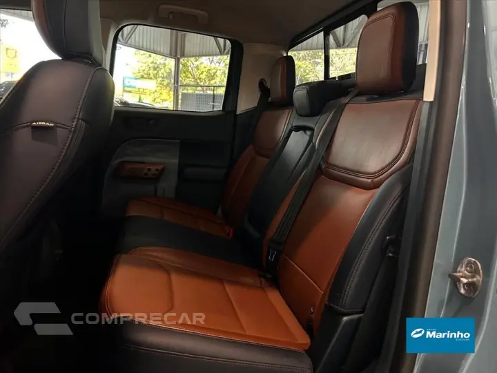 MAVERICK 2.0 ECOBOOST GASOLINA LARIAT FX4 AUTOMÁT