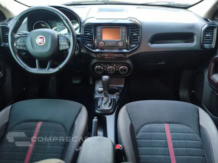 Toro 2.0 16V 4P 4WD FREEDOM TURBO DIESEL  AUTOMÁTICO