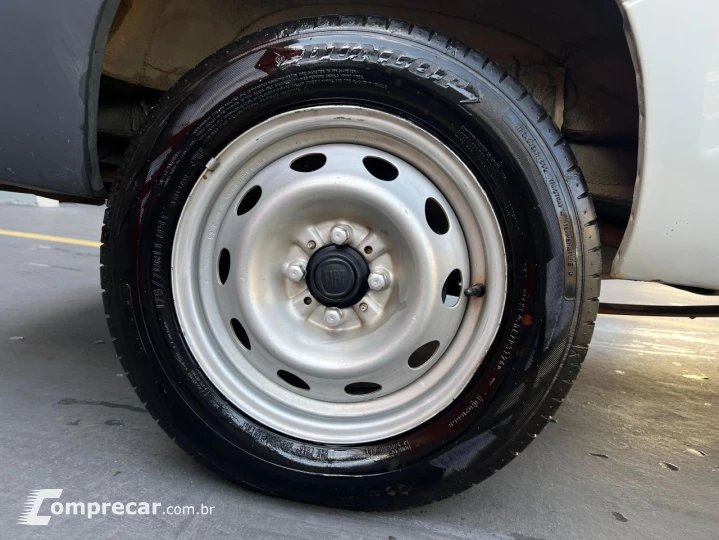 Fiorino Endurance EVO 1.4 Flex 8V 2p