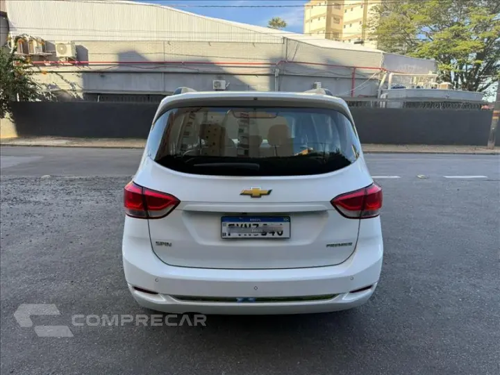 SPIN 1.8 Premier 8V