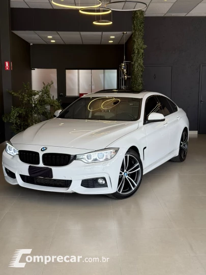 428I 2.0 Gran Coupe 16V Turbo