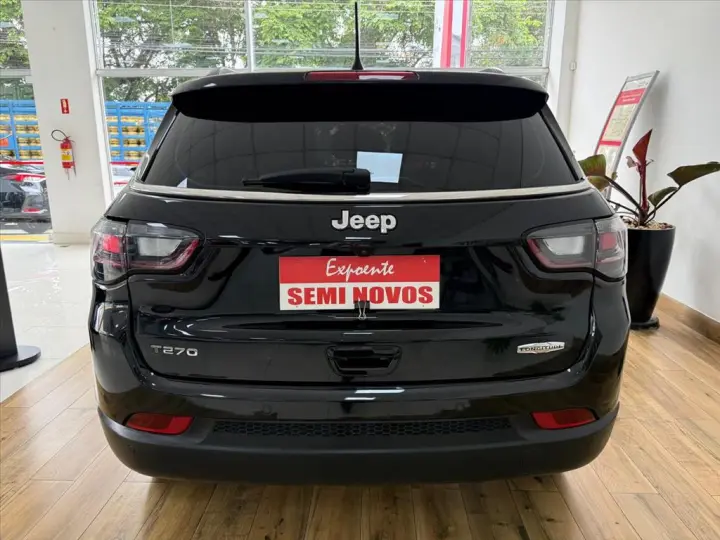 COMPASS 1.3 T270 TURBO FLEX LONGITUDE AT6