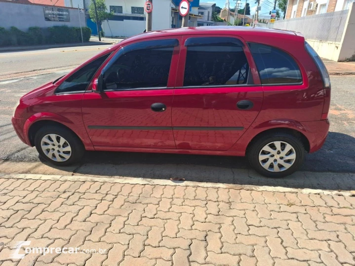 Meriva 1.8 Mpfi Expression 8V Flex 4P Automatizado
