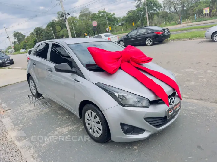 HB 20 Hatch 1.0 12V 4P FLEX COMFORT