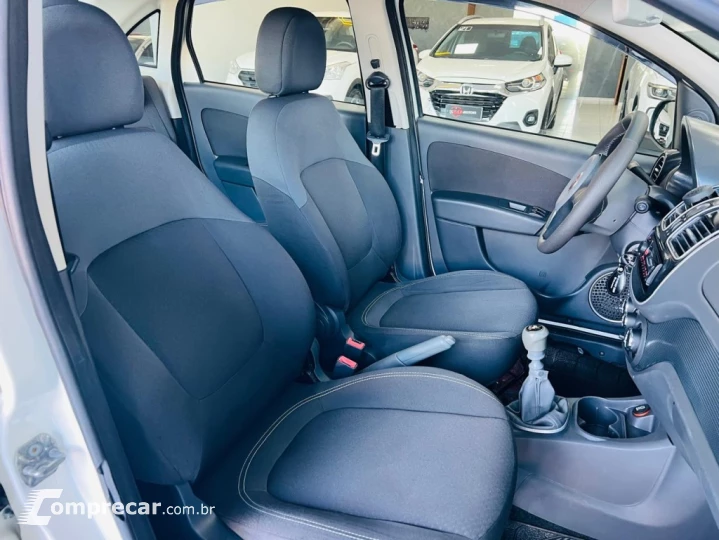 GRAND SIENA 1.4 MPI ATTRACTIVE 8V FLEX 4P MANUAL
