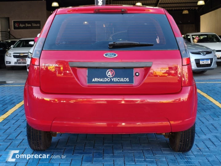Fiesta 1.0 8V Flex/Class 1.0 8V Flex 5p