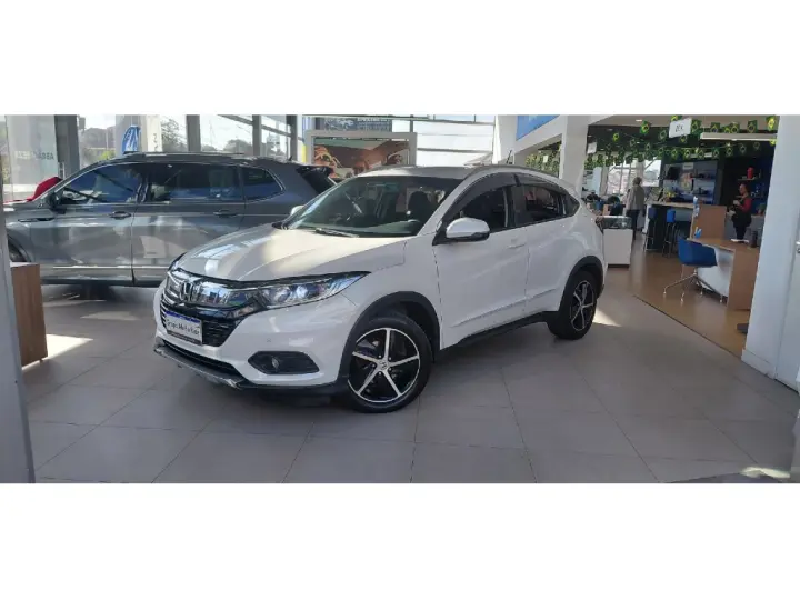 HR-V 1.8 16V FLEX EXL 4P AUTOMATICO