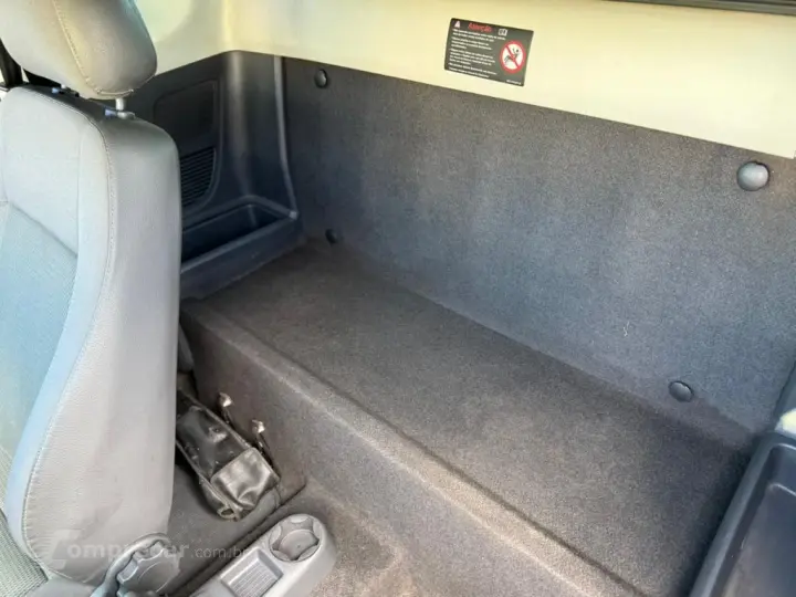 Saveiro TROOPER 1.6 Mi Total Flex 8V CE